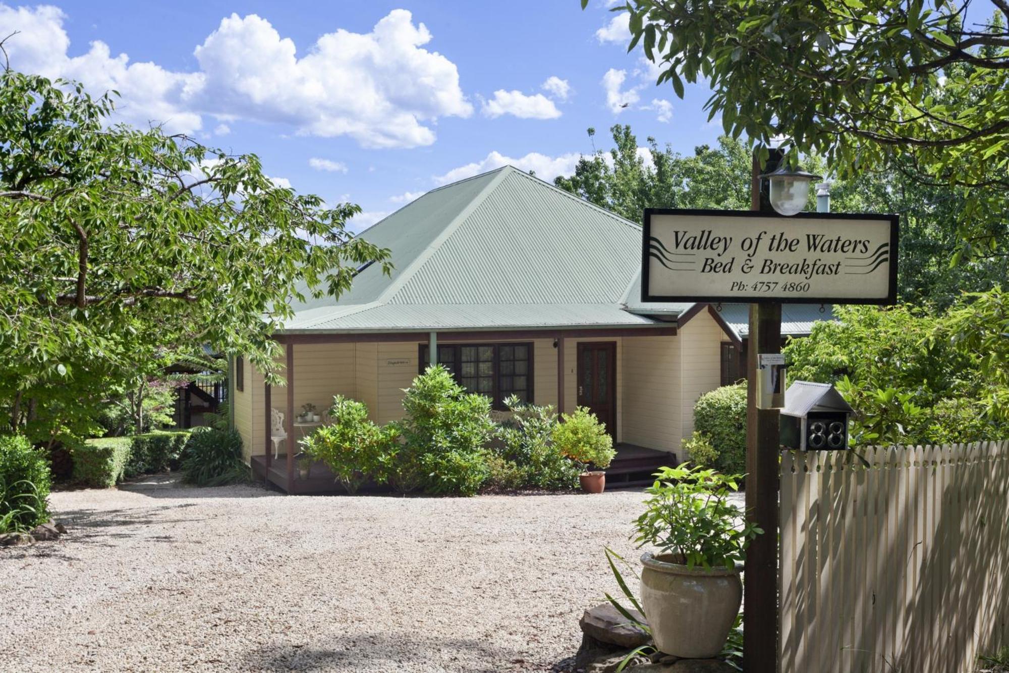 Valley Of The Waters 4* Wentworth Falls